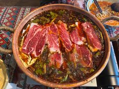 -火塘云南烧烤大排档