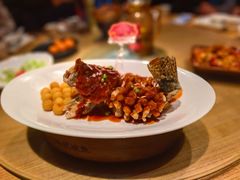 -吴越荣记苏州菜·松鼠桂鱼 100% 活鱼现做(月光码头店)