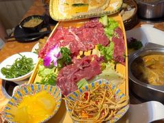 -塔兰齐新疆孜然火锅(鲤鱼山路店)