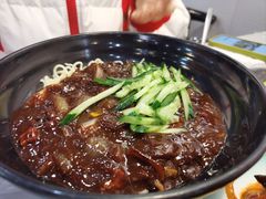 -韩仁阁米肠汤饭(韩乐坊店)