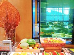 -北上海大酒店-北鸥西餐厅