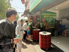 -杨家牛肉汤(淮建路店)