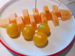 水果拼盘-大鸭梨烤鸭(枣园店)