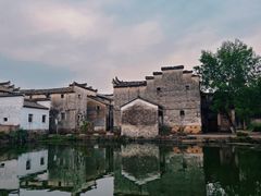 -东梓关景区村庄