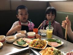 -海底捞火锅(龙湖北京大兴天街店)