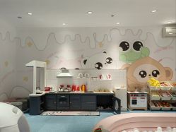 -MINI MARS KIDS CLUB亲子家庭中心(长宁天山店)