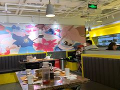 大堂-黄记煌三汁焖锅(崇文门店)