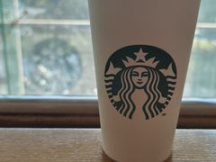 -星巴克(郑州曼哈顿广场店)