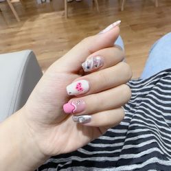 -晨·艺美甲美睫
