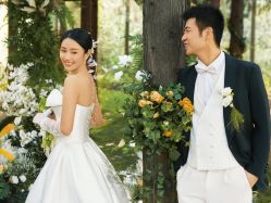 -金夫人婚纱摄影