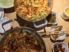 -湘阁里辣(沙井华润万家店)