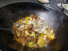 -山里屯铁锅炖(哈尔滨中央大街店)