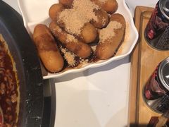 -梯坎老火锅(天禧店)