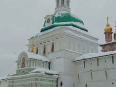 -谢尔盖圣三一大修道院