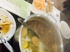 -潮汕美牛肉丸火锅店(天宁寺店)