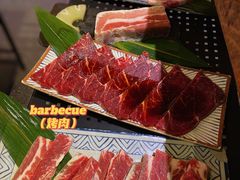 -喜鹊烤肉酒场(美乐城店)