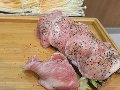 -巷子里地摊烤肉(汉沽店)