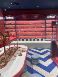 -奈尔宝家庭中心·亲子餐厅(北京东坝万达店)