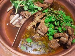 -望蝎门羊蝎子火锅(祭城店)
