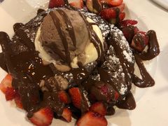 -Pancakes on the rocks(Darling Harbour)