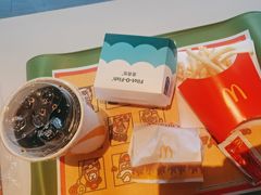 -麦当劳(北沙滩店)
