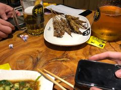 -木屋烧烤(万德庄店)