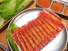-青瓦炭韩潮烤肉(花园道店)