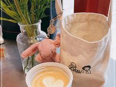 -Manner Coffee(港汇恒隆广场店)