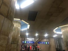-建国门(地铁站)
