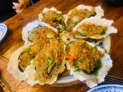 -老姑砂锅·烧烤天津菜(体北道店)