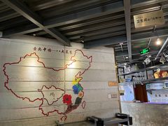 大堂-蜀宴小调·精致家常菜(科华店)