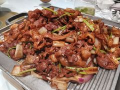 贝勒烤肉-四季民福烤鸭店(前门店)