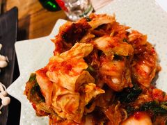-韩香阁烤肉·烤活鳗(宽厚里店)