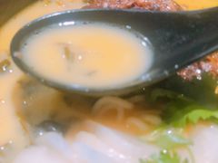 酸汤猪软骨面-和府捞面(东直门银座店)