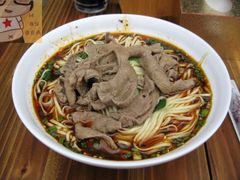 猪肝面-武胜段记猪肝面(卓锦城店)