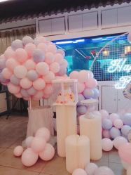 -苏派宝宝生日宴·求婚策划·气球派对布置(园区店)