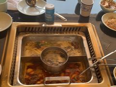 本家鸳鸯锅-青岛小羔羊火锅(李村公园店)