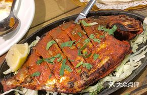 Indian Fried Chang Fish