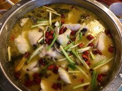 酸菜鱼-乐口福家常菜馆(古庸路店)