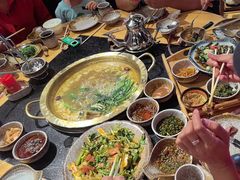 -顶顶汤火牛排火锅·经典铜锅涮肉