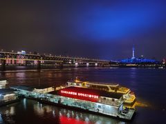 -武汉关码头(轮渡站)