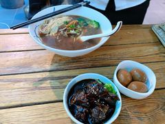 溏心茶香卤草鸡蛋-囿面传统制面馆(中央路店)