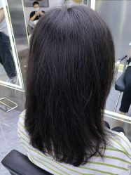-ALONG HAIR阿龙发型