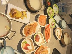 -上隐水产海鲜刺身自助餐(淮海百盛店)