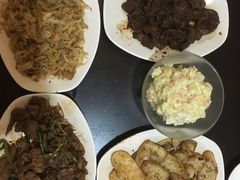 -炙热童年·老北京炙子烤肉(南锣鼓巷店)