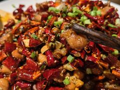 -张氏宽窄巷成都名小吃(华发新天地店)
