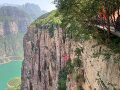 -河南宝泉旅游区