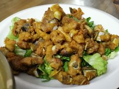 炸陈皮排骨-和记菜馆