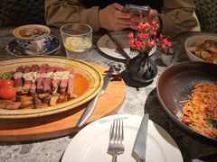 -芭莉与彩虹西餐厅(成都合生汇店)