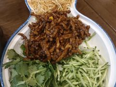 -满园烤鸭·春饼(太原街万达店)